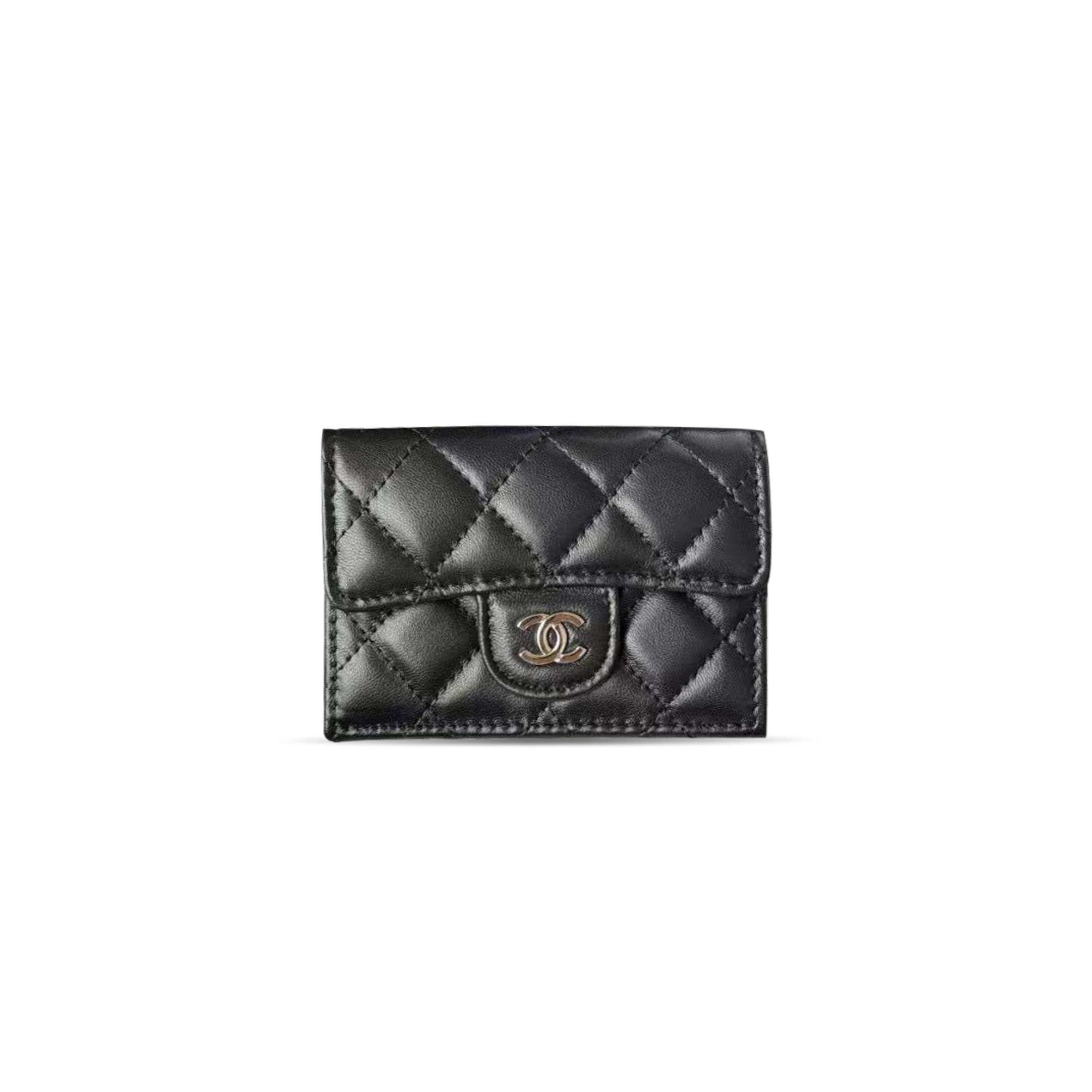 CHANEL SMALL FLAP WALLET AP0230 (12*7.5*2.5cm)